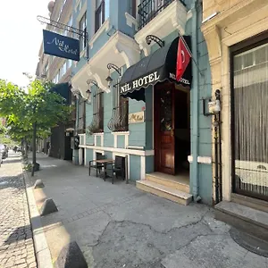 Nil Center فندق اسطنبول
