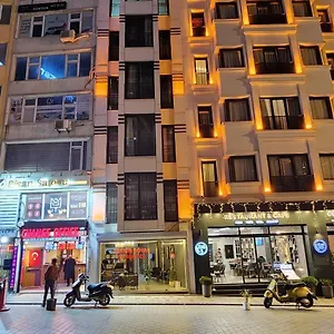 Taksim Royal & شقة فندقية اسطنبول