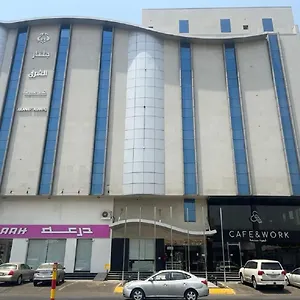 جلنار الشرق للشقق المخدومة *** Jeddah