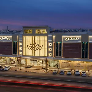 Ross Riyadh