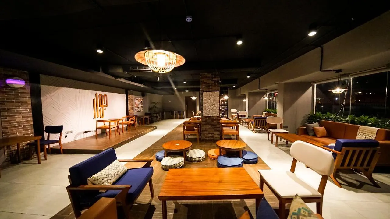 Manazil Al Dhayf Aparthotel Jeddah 3*,