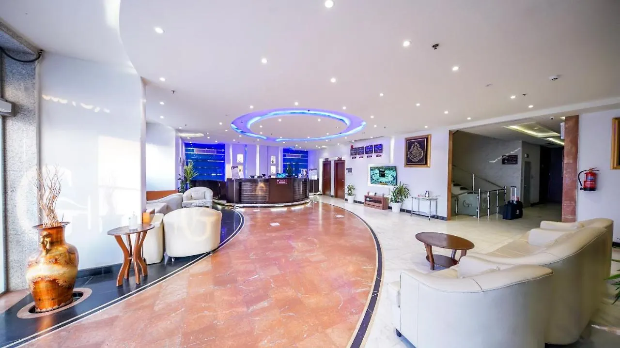 Manazil Al Dhayf Aparthotel Jeddah