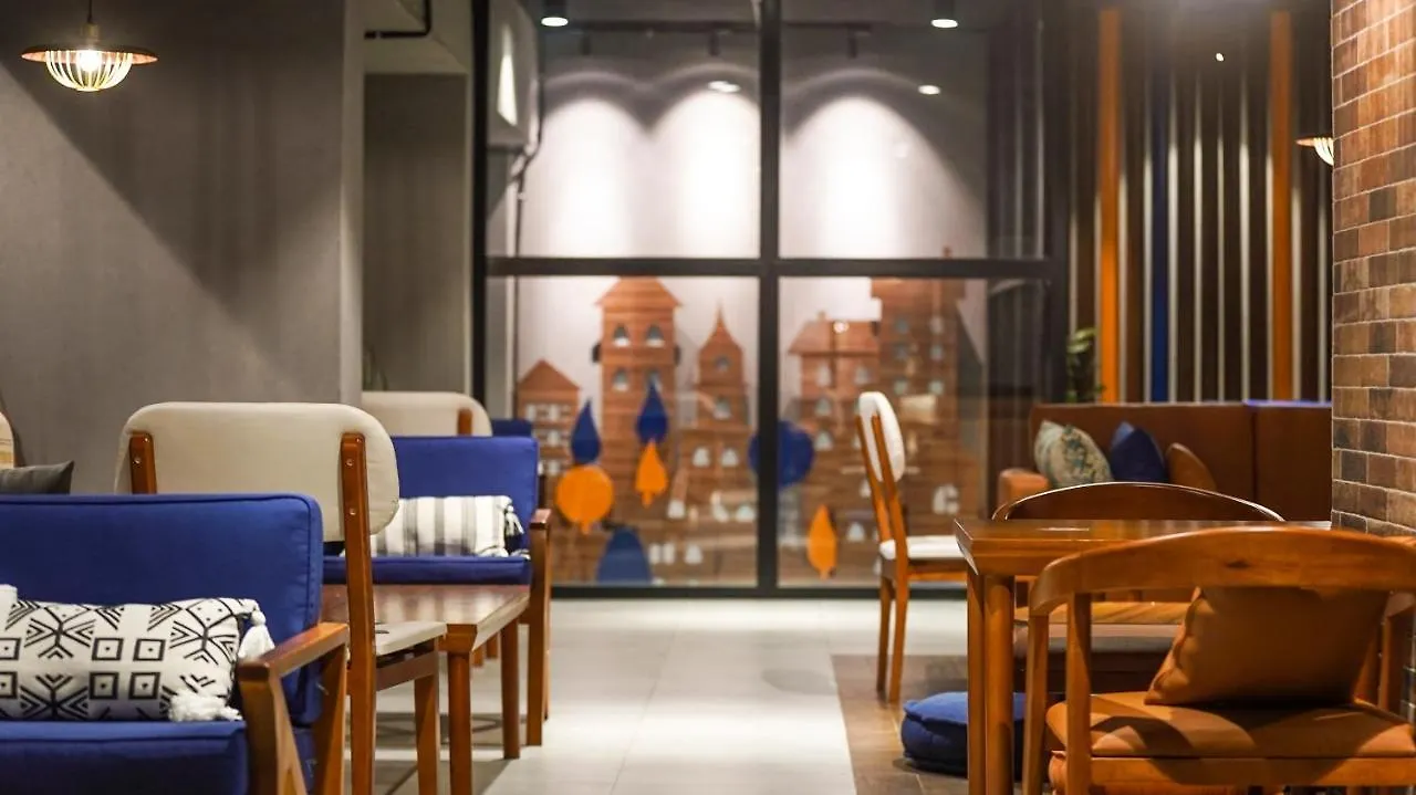 Manazil Al Dhayf Aparthotel Jeddah