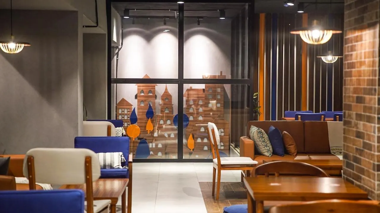 Manazil Al Dhayf Aparthotel Jeddah