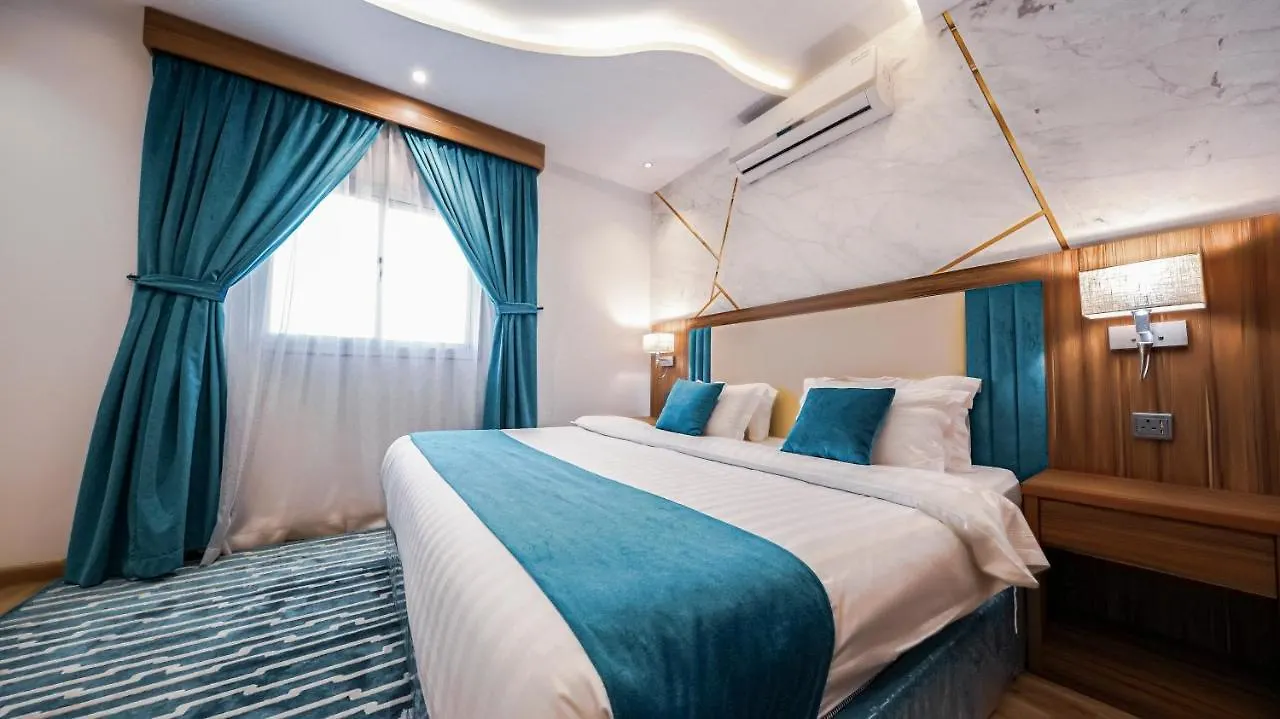 ***  Manazil Al Dhayf Aparthotel Jeddah Saudi Arabia
