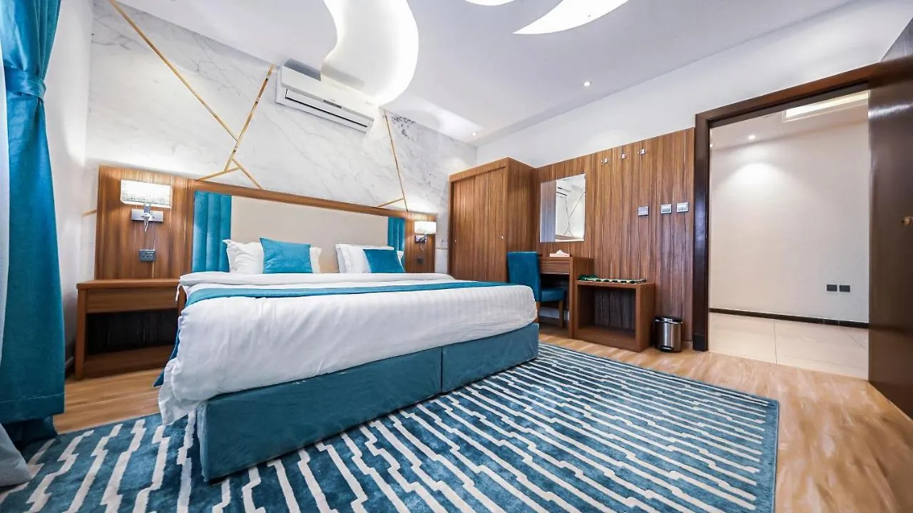 Manazil Al Dhayf Aparthotel Jeddah