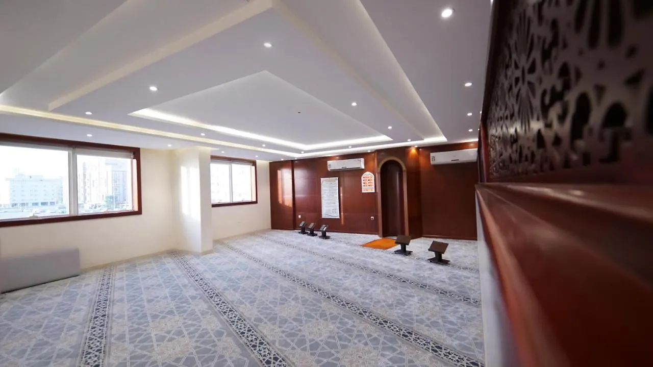 Manazil Al Dhayf Aparthotel Jeddah