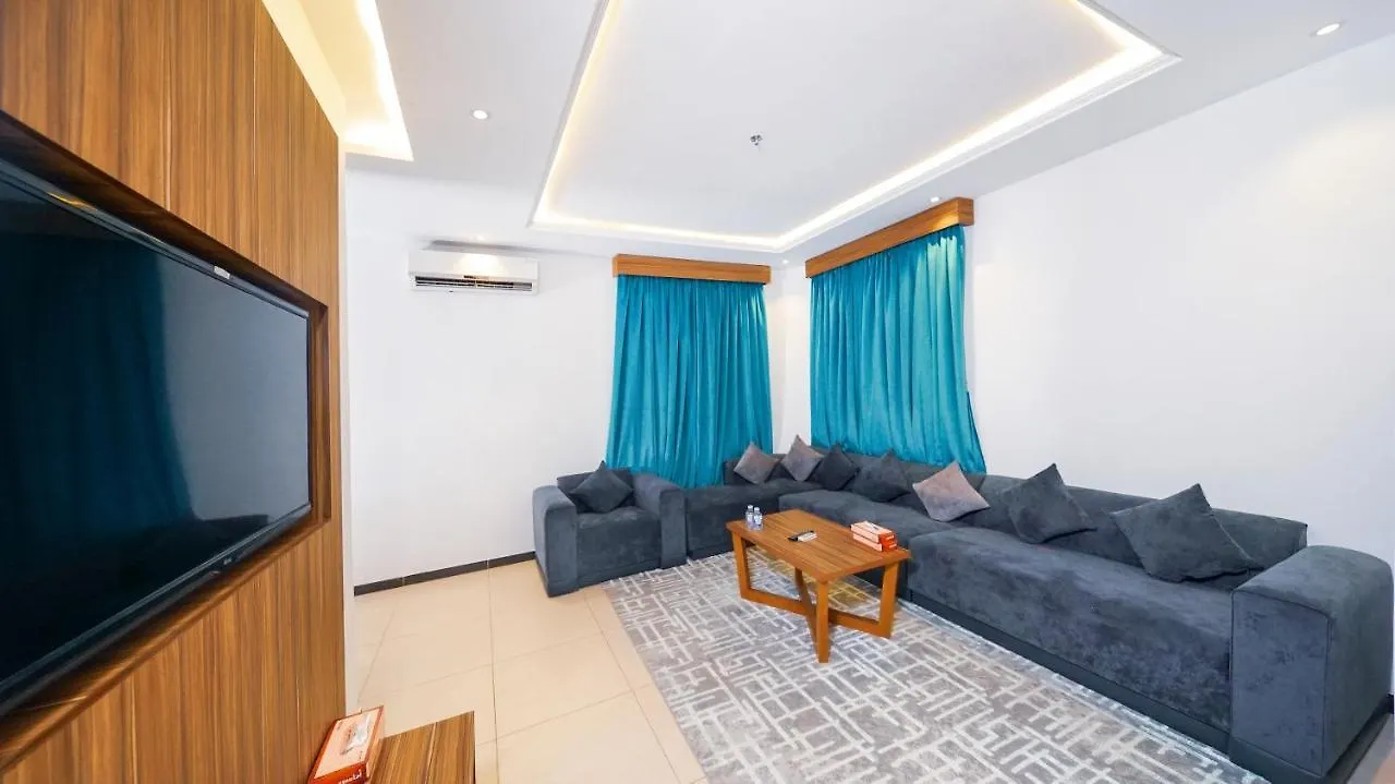 Manazil Al Dhayf Aparthotel Jeddah