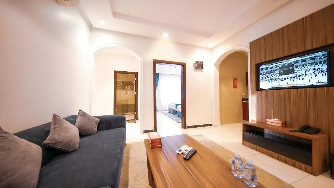Manazil Al Dhayf Aparthotel Jeddah