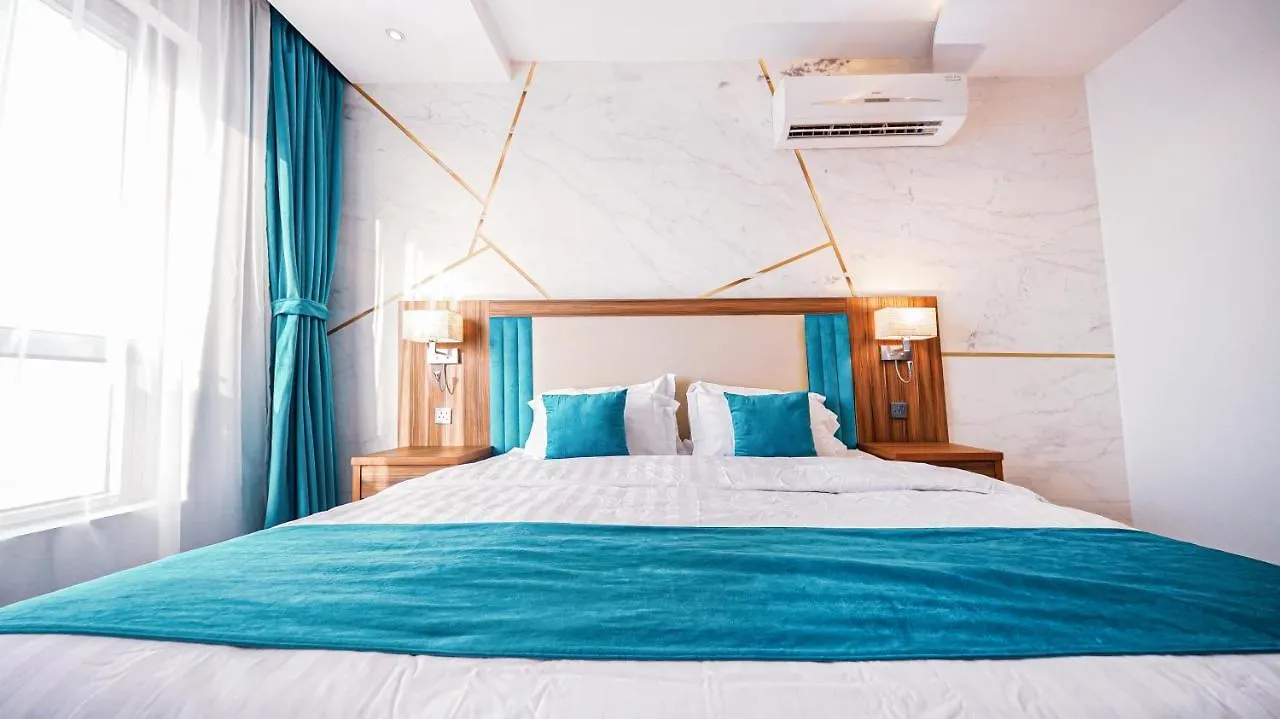 Manazil Al Dhayf Aparthotel Jeddah 3*,