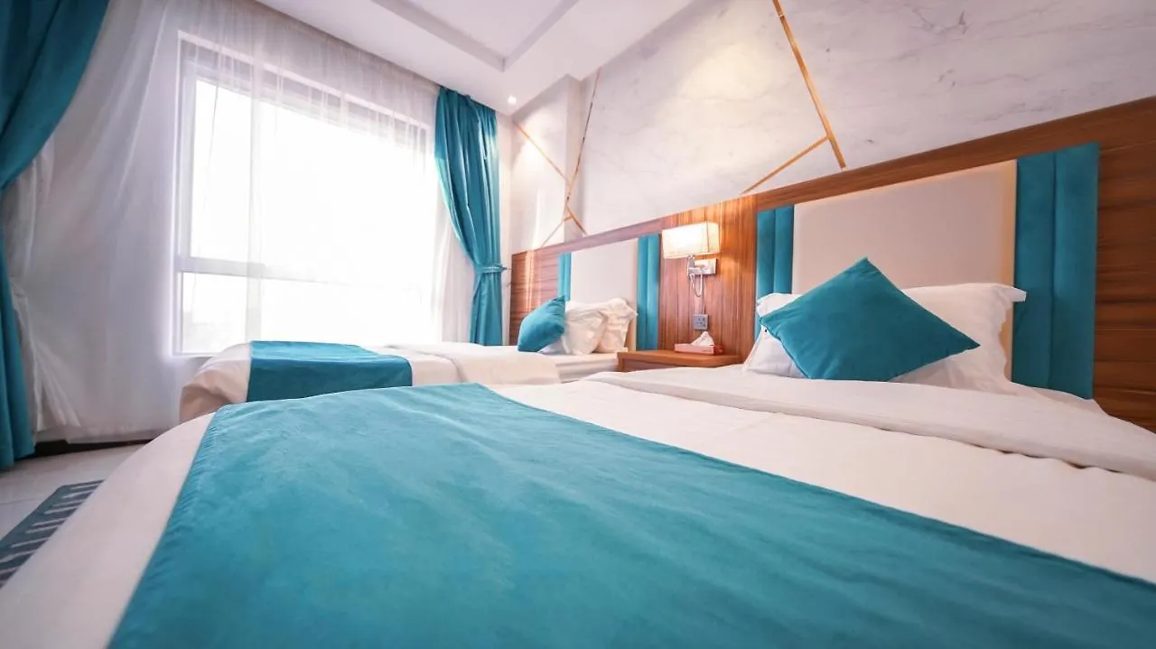 Manazil Al Dhayf Aparthotel Jeddah