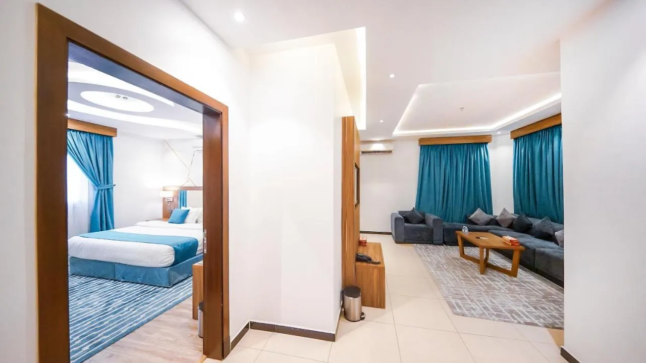 ***  Manazil Al Dhayf Aparthotel Jeddah Saudi Arabia