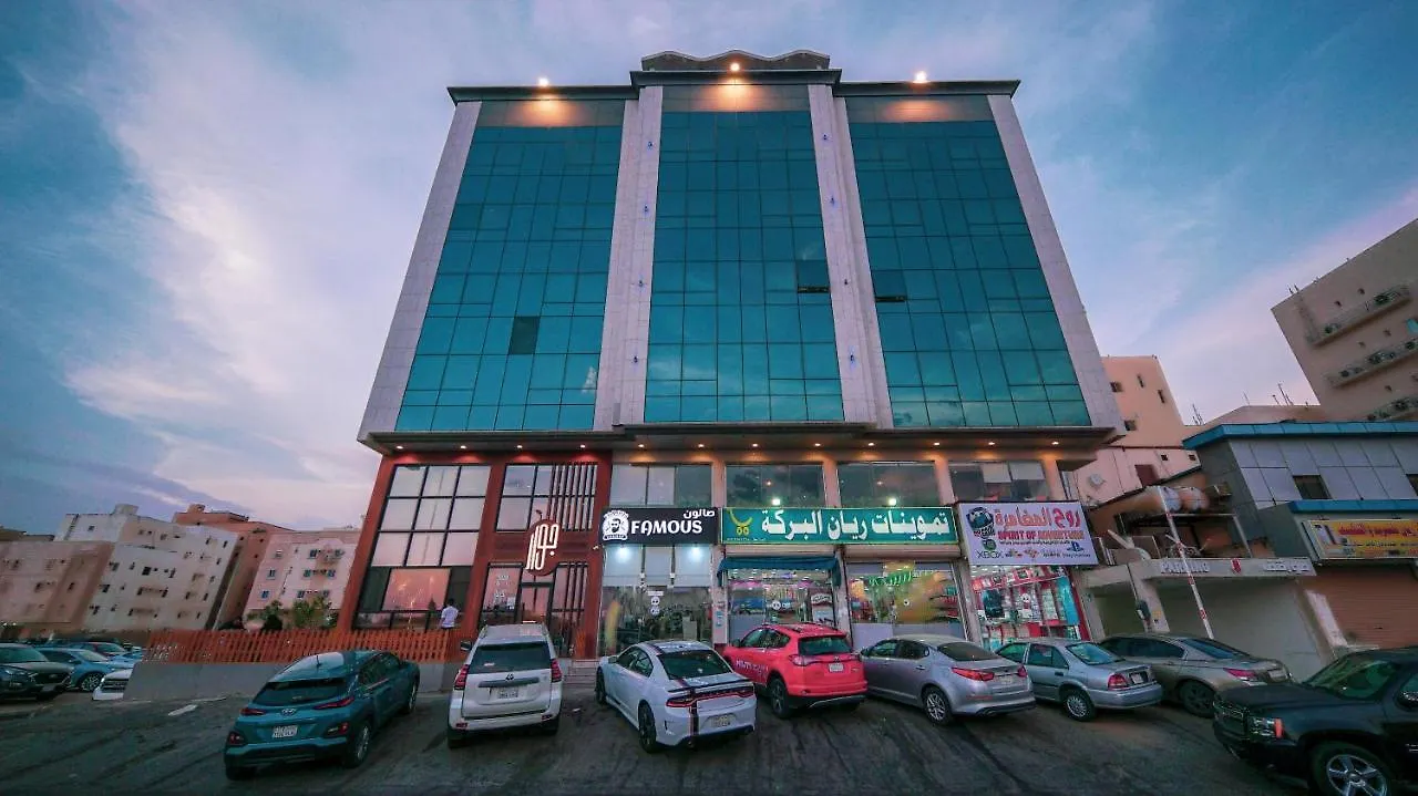 Manazil Al Dhayf Aparthotel Jeddah 3*,