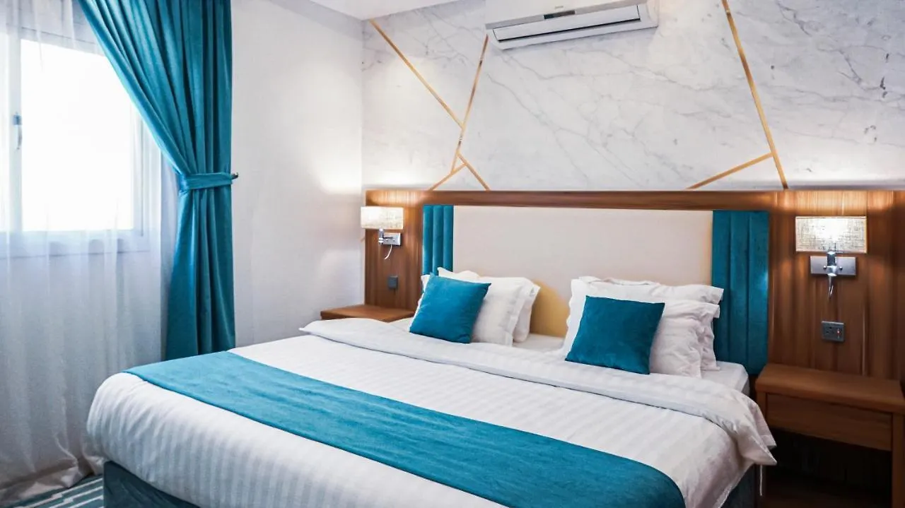 Manazil Al Dhayf Aparthotel Jeddah
