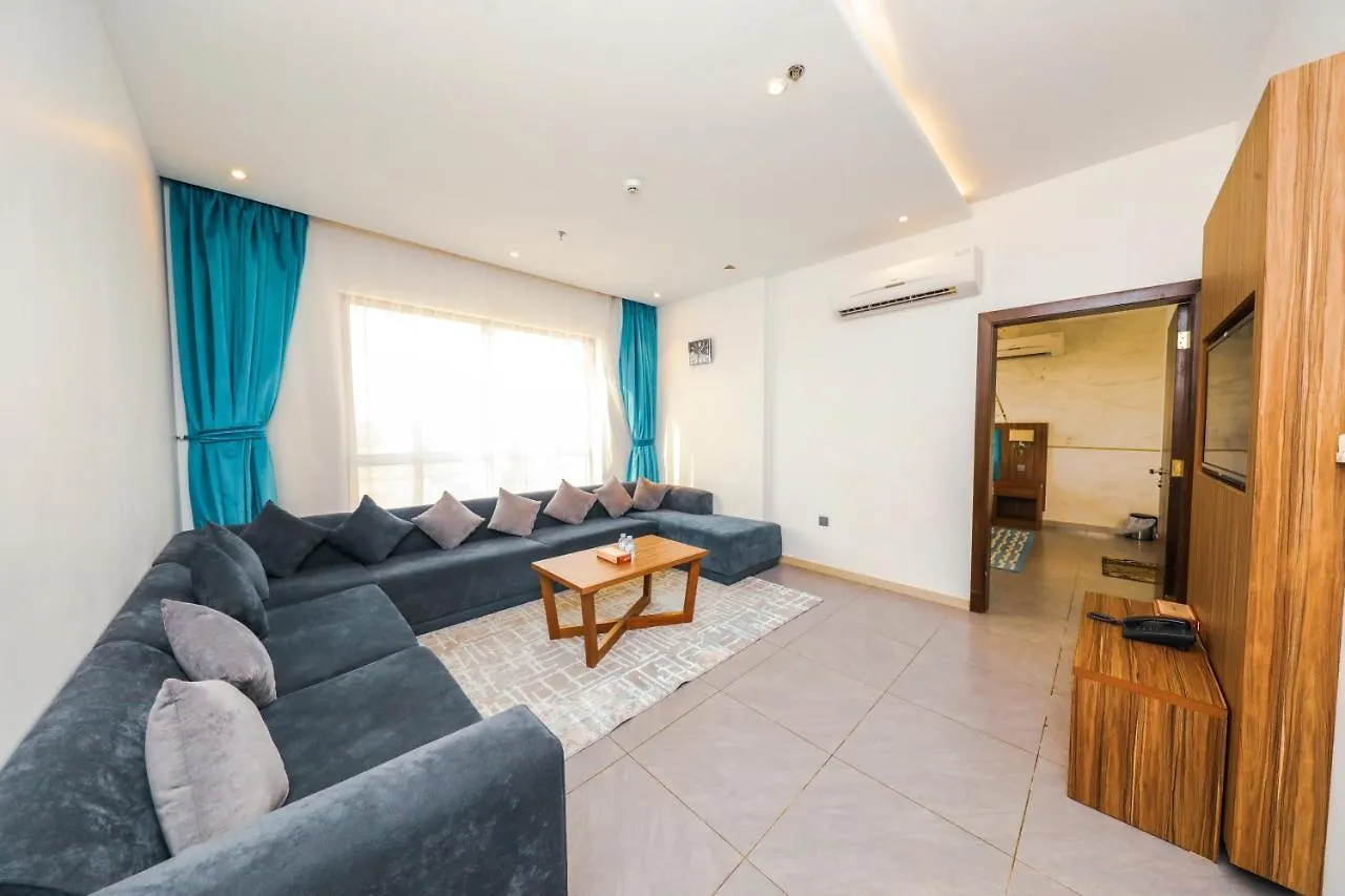 Manazil Al Dhayf Aparthotel Jeddah