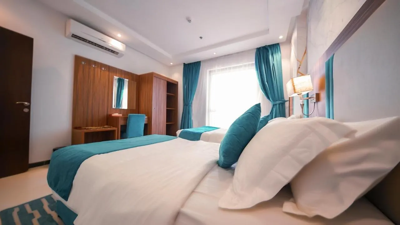 Manazil Al Dhayf Aparthotel Jeddah
