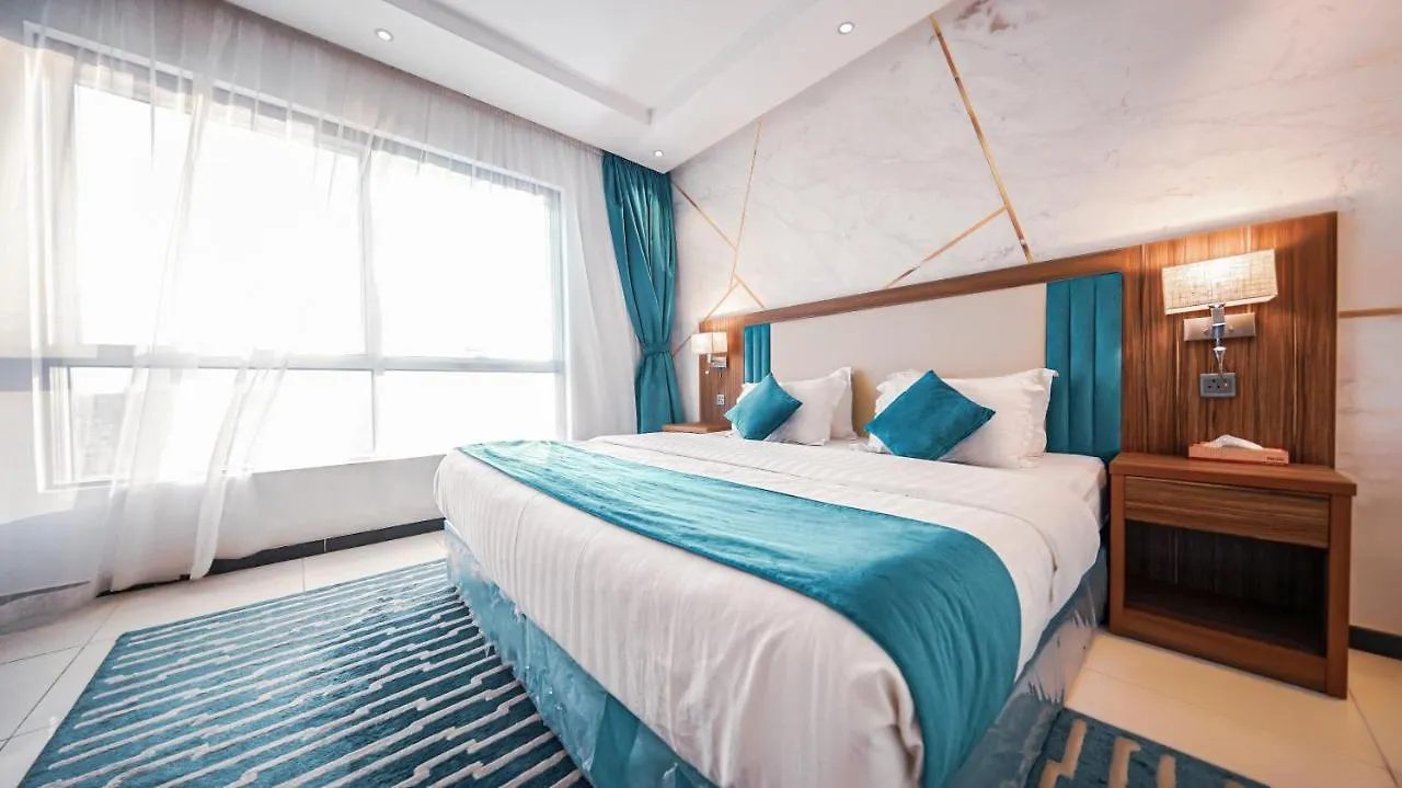 Manazil Al Dhayf Aparthotel Jeddah 3*,