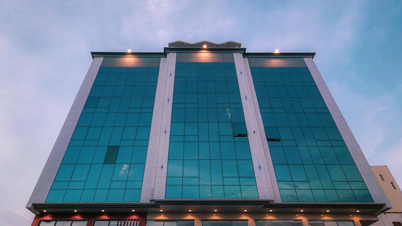 Manazil Al Dhayf Aparthotel Jeddah 3*,  Saudi Arabia