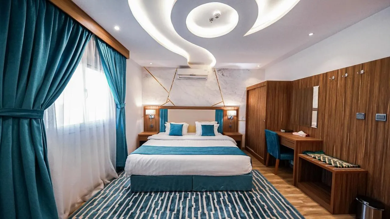 Manazil Al Dhayf Aparthotel Jeddah