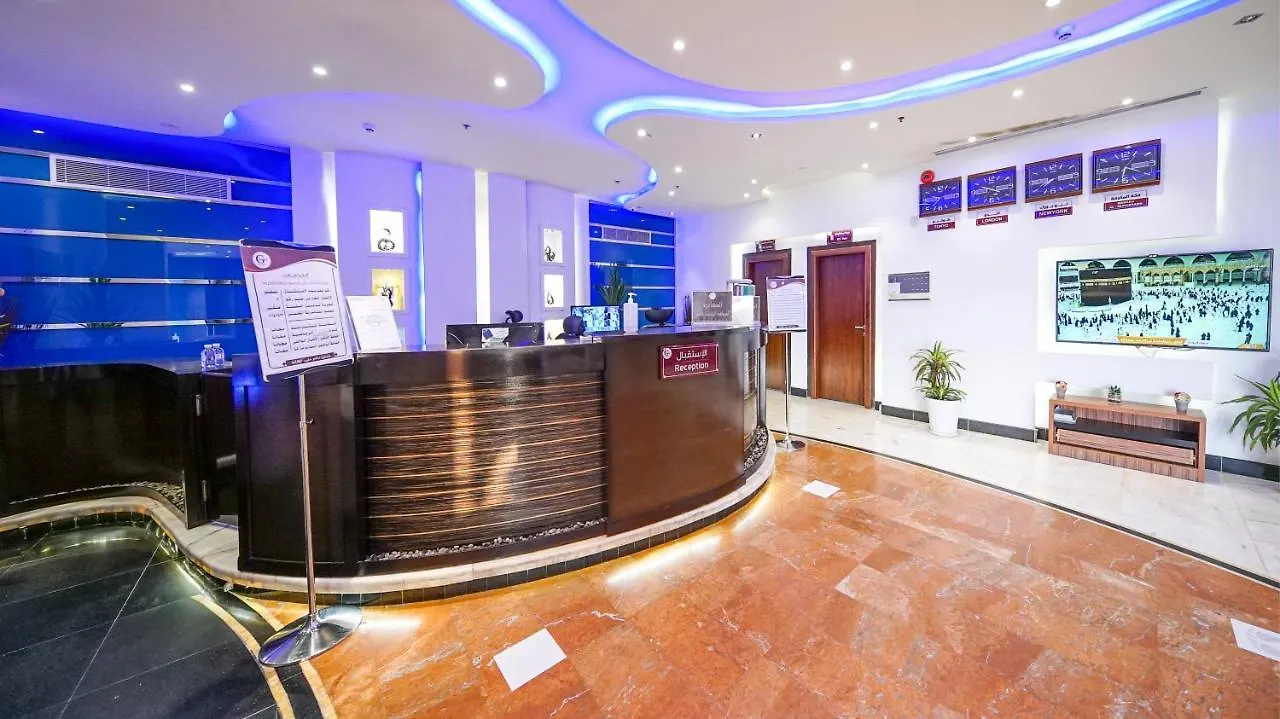 ***  Manazil Al Dhayf Aparthotel Jeddah Saudi Arabia