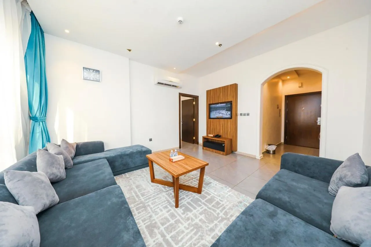 Manazil Al Dhayf Aparthotel Jeddah Saudi Arabia