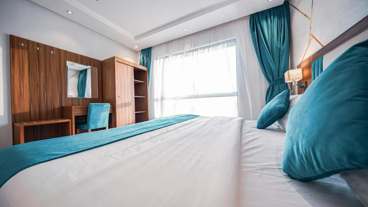 Manazil Al Dhayf Aparthotel Jeddah 3*,  Saudi Arabia