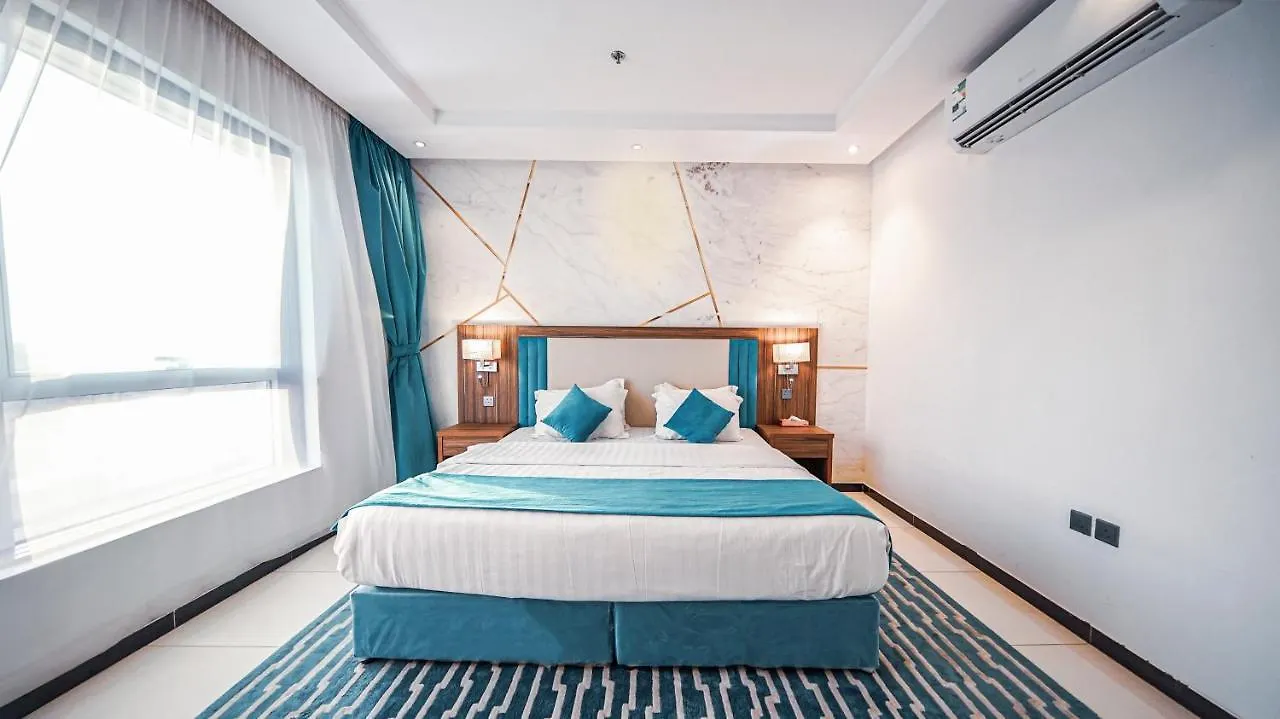 Manazil Al Dhayf Aparthotel Jeddah
