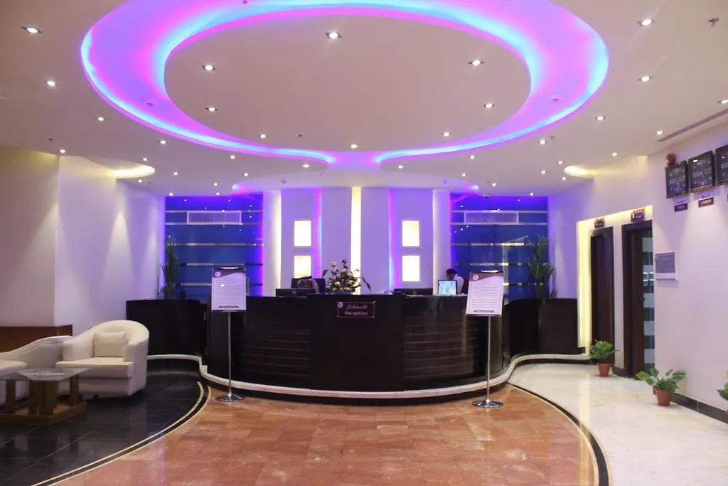 Manazil Al Dhayf Aparthotel Jeddah