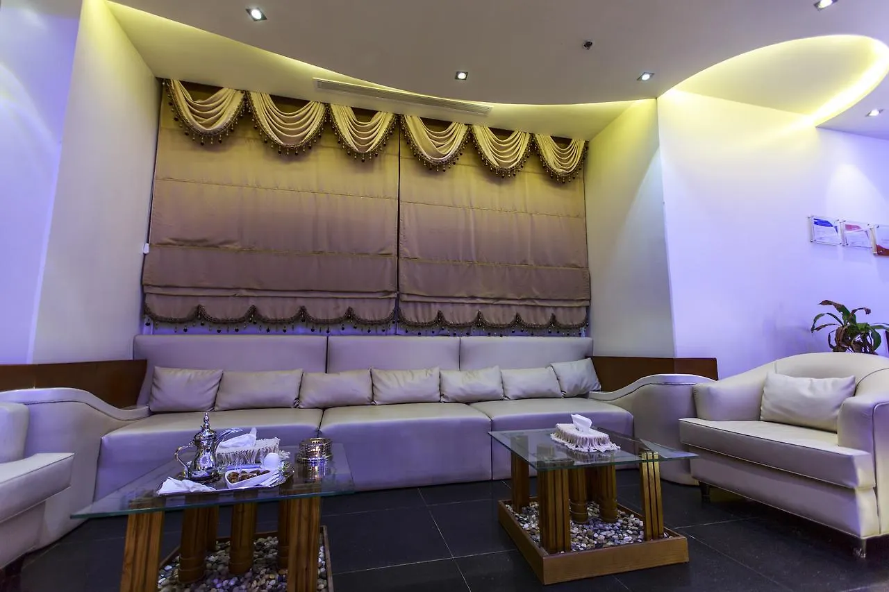 Manazil Al Dhayf Aparthotel Jeddah Saudi Arabia
