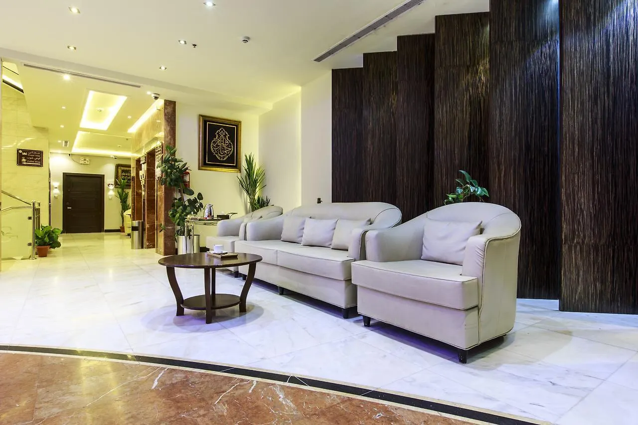Manazil Al Dhayf Aparthotel Jeddah