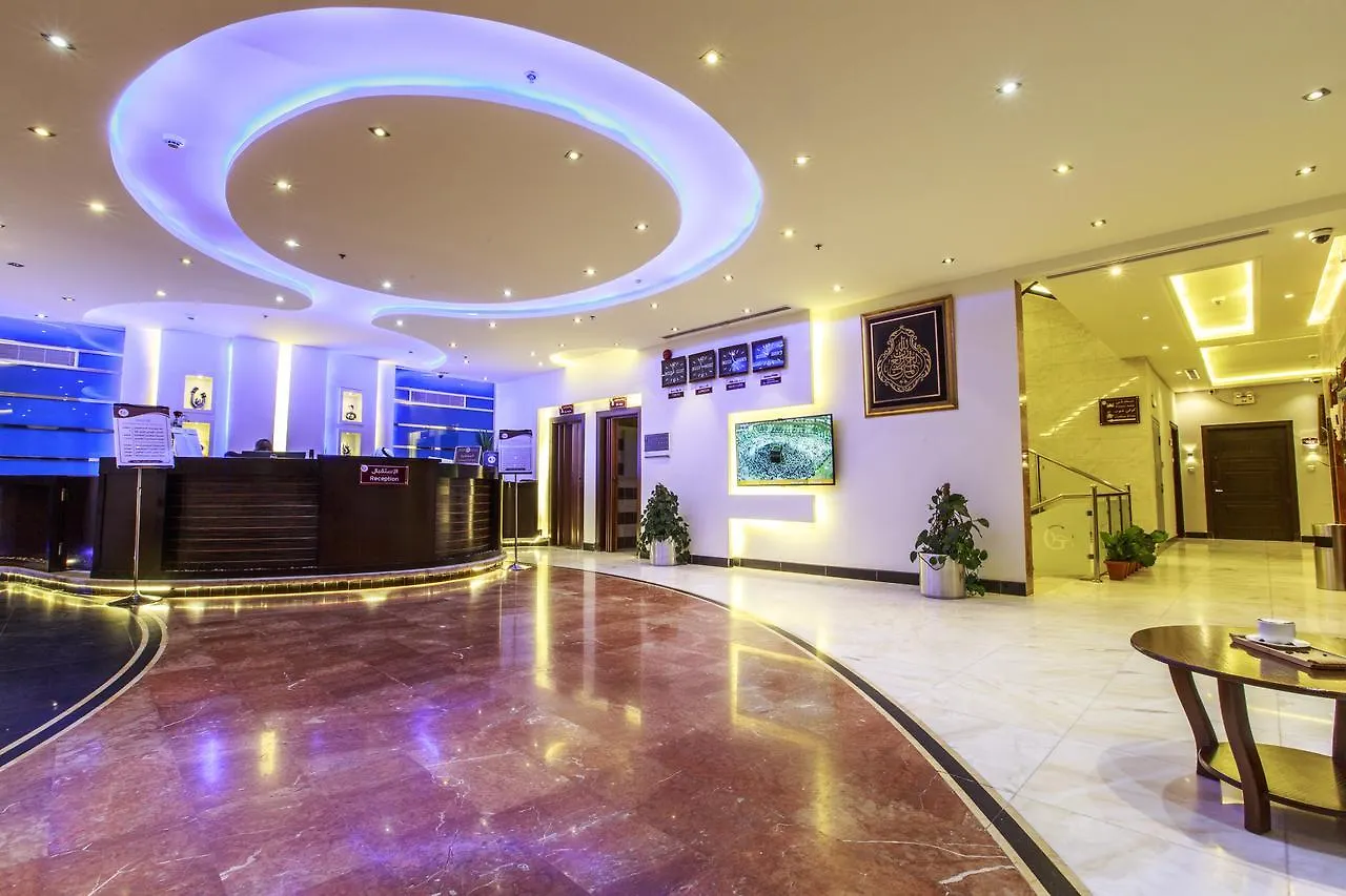 ***  Manazil Al Dhayf Aparthotel Jeddah Saudi Arabia