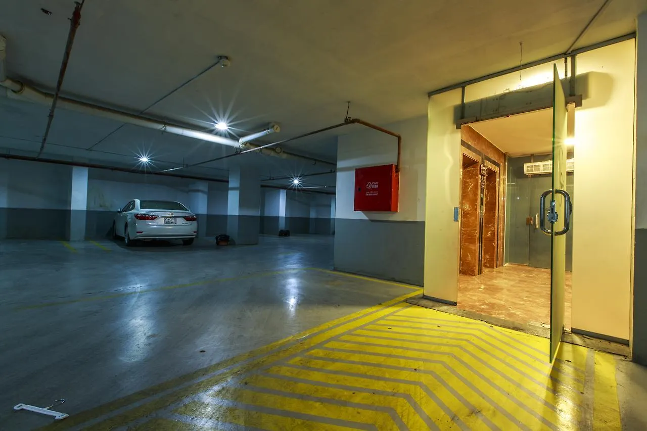 Manazil Al Dhayf Aparthotel Jeddah Saudi Arabia