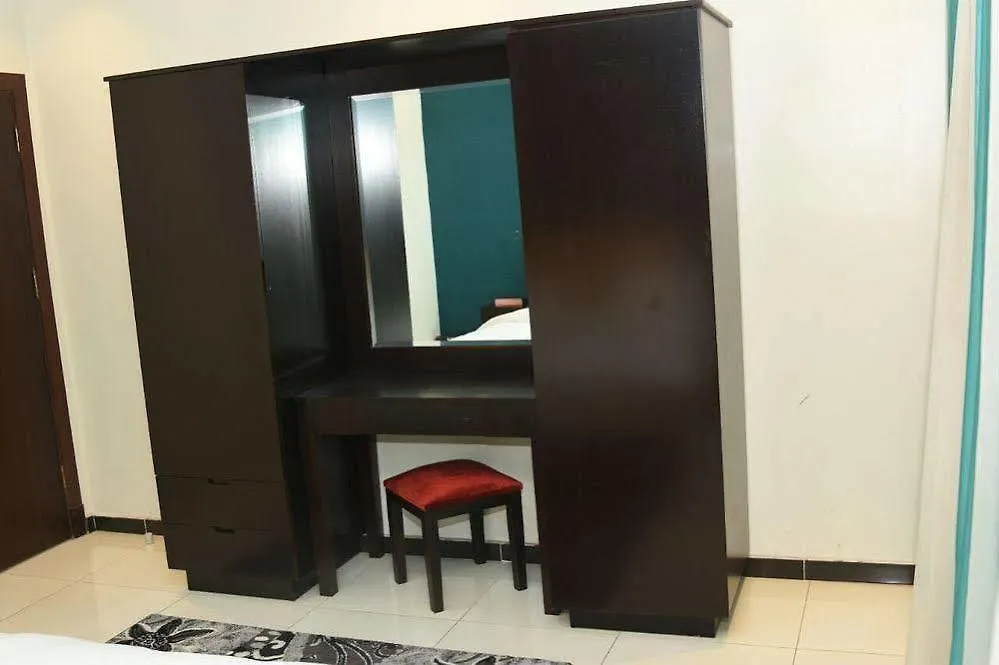 Manazil Al Dhayf Aparthotel Jeddah
