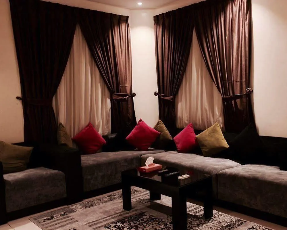 Manazil Al Dhayf Aparthotel Jeddah