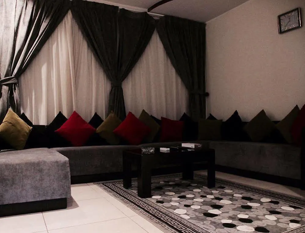 Manazil Al Dhayf Aparthotel Jeddah