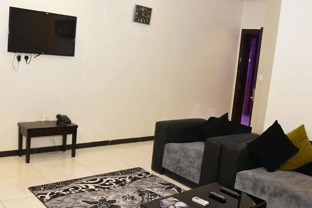 Manazil Al Dhayf Aparthotel Jeddah