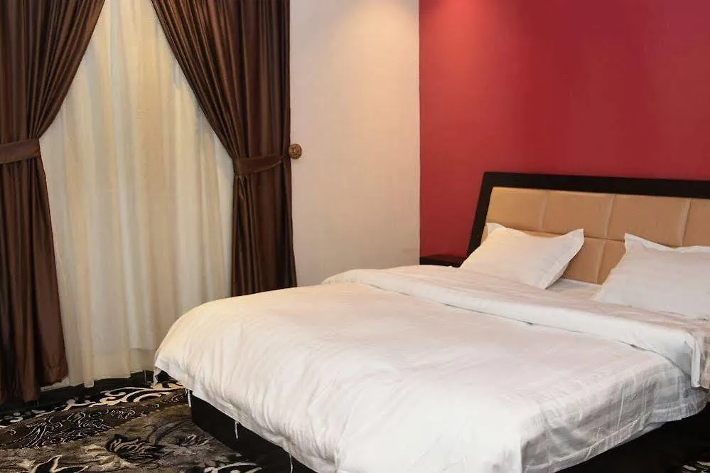 Manazil Al Dhayf Aparthotel Jeddah 3*,