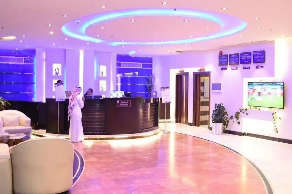 Manazil Al Dhayf Aparthotel Jeddah