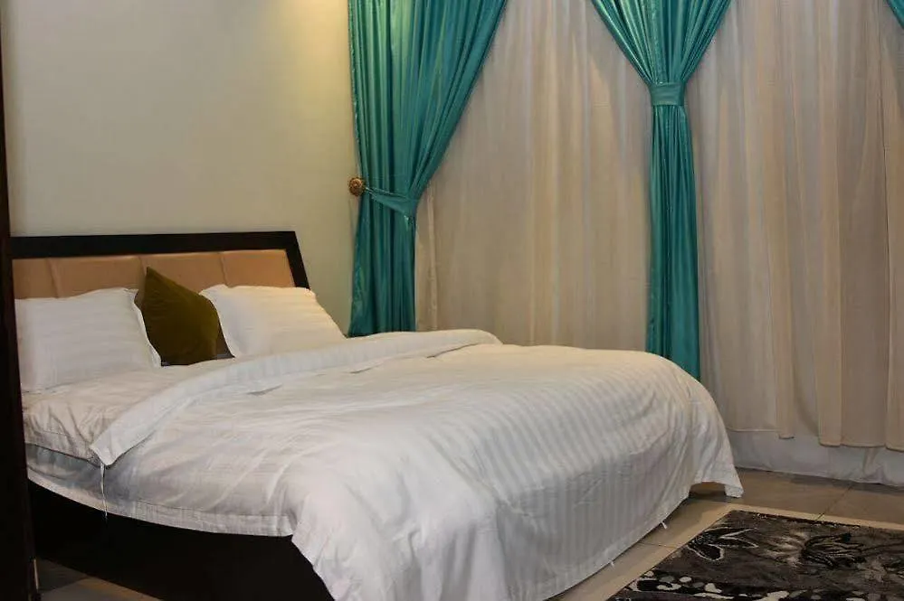 Manazil Al Dhayf Aparthotel Jeddah 3*,
