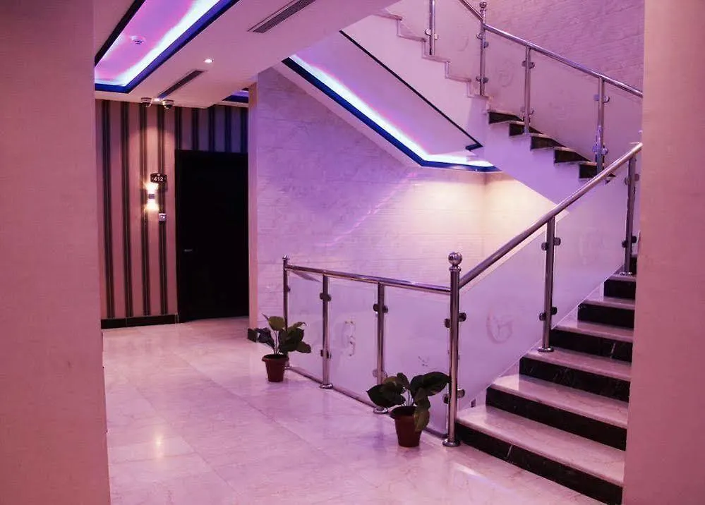 Manazil Al Dhayf Aparthotel Jeddah Saudi Arabia