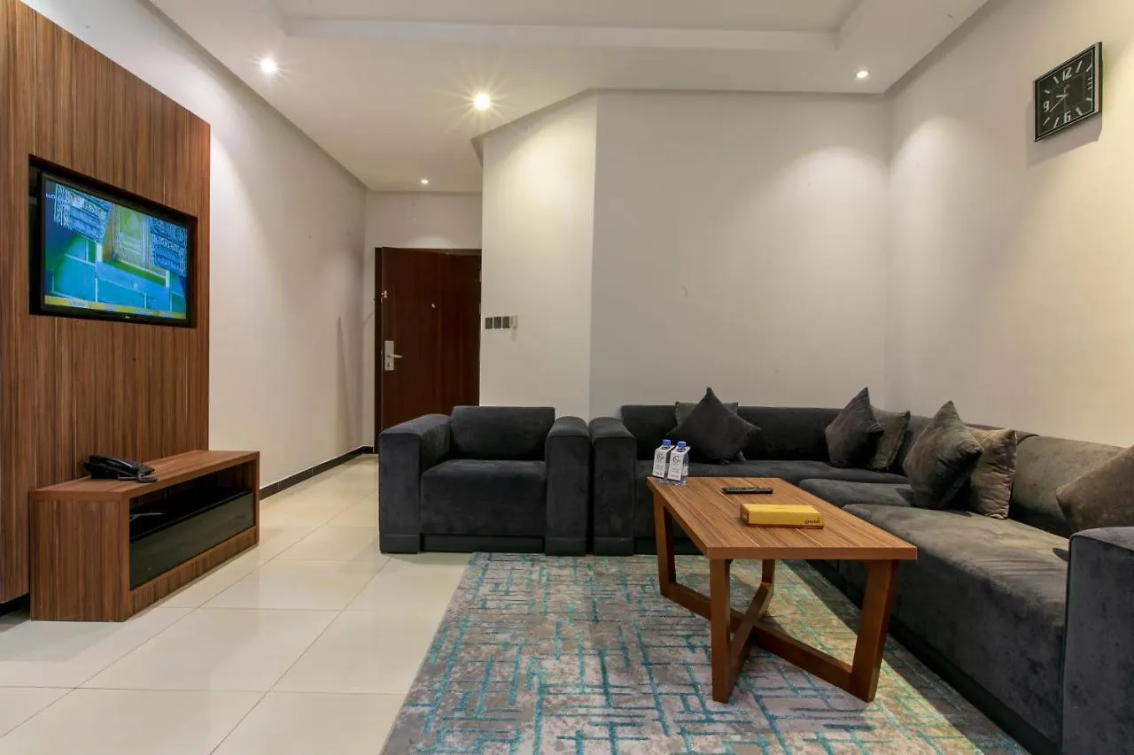 Manazil Al Dhayf Aparthotel Jeddah Saudi Arabia