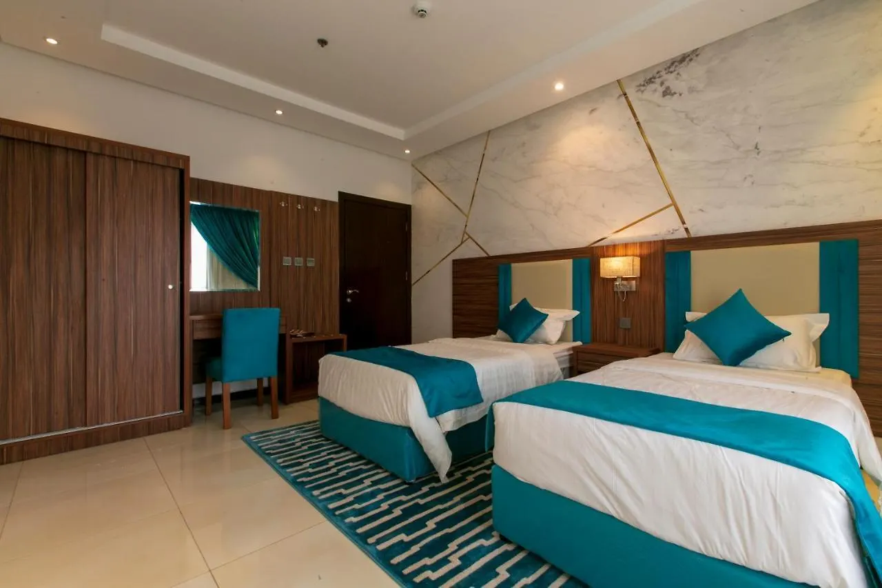 Manazil Al Dhayf Aparthotel Jeddah 3*,  Saudi Arabia