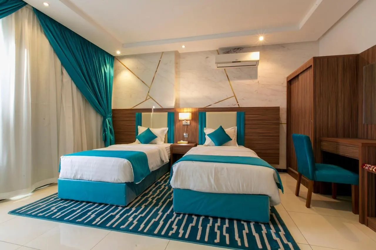 Manazil Al Dhayf Aparthotel Jeddah