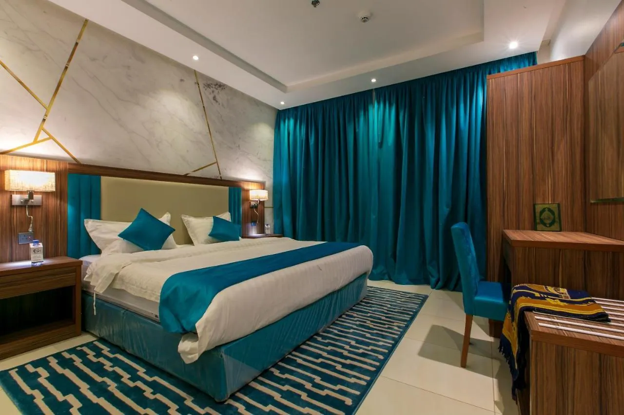 Manazil Al Dhayf Aparthotel Jeddah