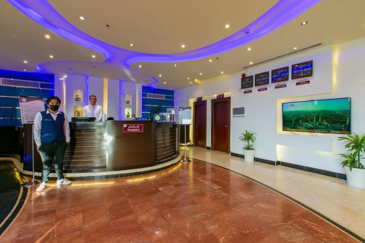 Manazil Al Dhayf Aparthotel Jeddah