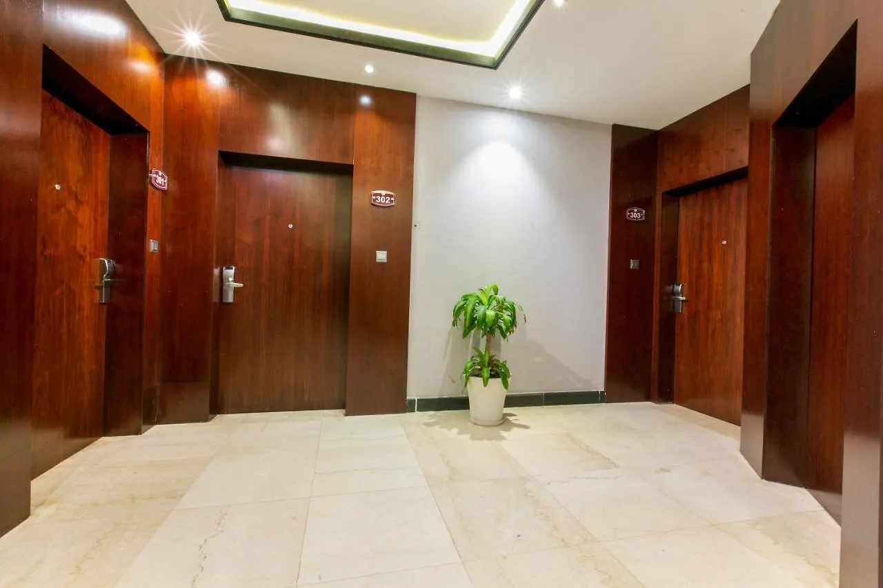 Manazil Al Dhayf Aparthotel Jeddah 3*,