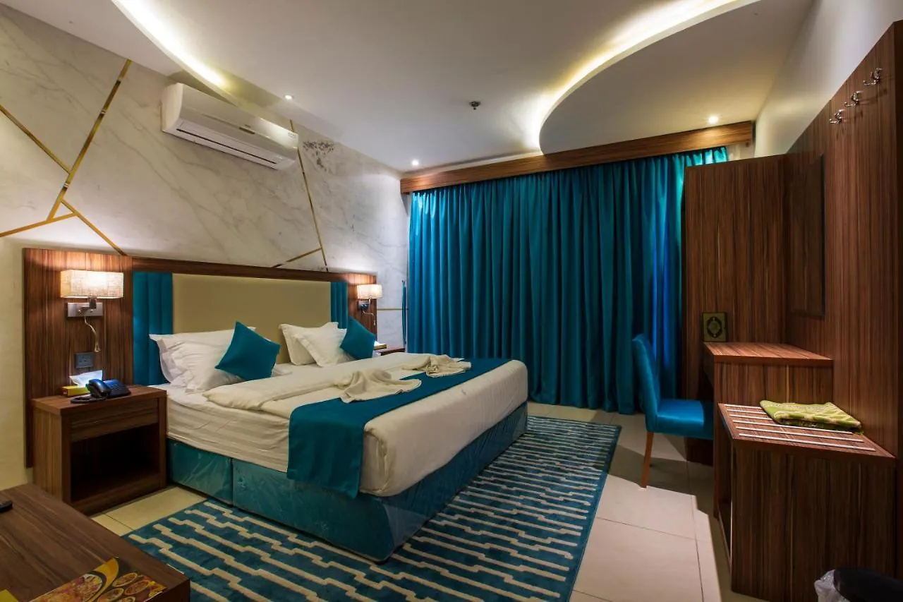 Manazil Al Dhayf Aparthotel Jeddah 3*,  Saudi Arabia
