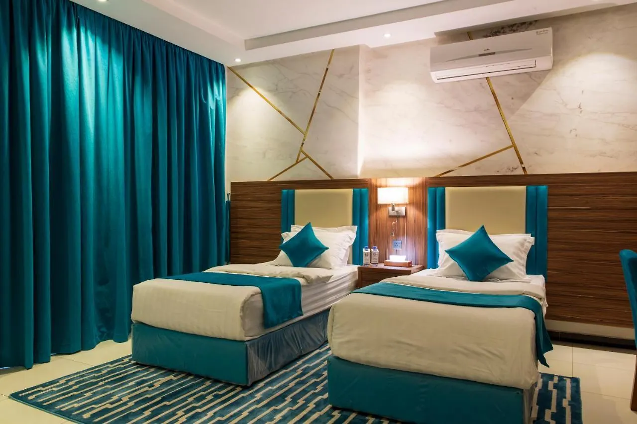 Manazil Al Dhayf Aparthotel Jeddah
